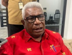 Khawatir Kehilangan Mata Pencaharian Korban Banjir Banti Tolak Pengalihan Aliran Sungai Tailing
