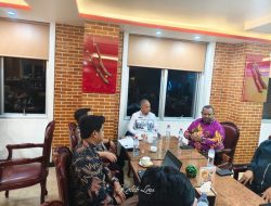 Velix Wanggai Dorong Percepatan Program Makan Bergizi Gratis Kontekstual di Papua Pegunungan