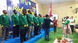 Pengurus Persatuan Atlet Seluruh Indonesia Kabupaten Dogiyai Periode 2026-2030 Resmi Dilantik