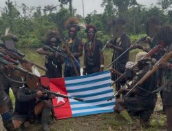 Tentara OPM Klaim Bertanggung Jawab Atas Aksi Penembakan di Tapal Batas Yahukimo-Asmat