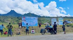 Anggota DPD RI Eka Yeimo Ajak Masyarakat Berdoa Demi Memulihkan dan Menyelamatkan Bangsa Papua