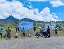 Anggota DPD RI Eka Yeimo Ajak Masyarakat Berdoa Demi Memulihkan dan Menyelamatkan Bangsa Papua