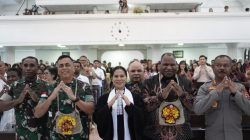 Refleksi dan Apresiasi atas Keteladanan Pangdam Cenderawasih Mendorong Perdamaian di Wamena