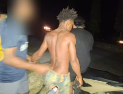 Polres Tetapkan 17 Tersangka Kerusuhan Usai Laga Persipura vs Adhyaksa FC di Stadion Lukas Enembe