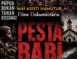 La’o Hamutuk Timor Leste Gelar Nonton Bareng Sekaligus Diskusi Film Dokumenter Pesta Babi