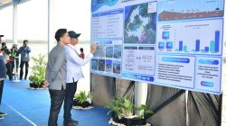Wakil Presiden Gibran Rakabuming Raka Tinjau Sentra Industri Garam di Kabupaten Rote Ndao