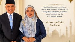 Ketua Komite Eksekutif  Otsus Papua Velix Wanggai:  Selamat Hari Raya Idul Adha 1447 Hijriah