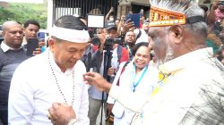 Gubernur Dedy Mulyadi dan Sejumlah Bupati di Jawa Barat Hadiri Konferensi Analisis Papua Strategis