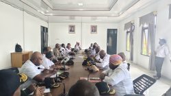 Bupati Kabupaten Dogiyai Yudas Tebai: Ada ASN Purna Tugas dan Meninggal Masih Terima Gaji