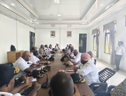 Bupati Kabupaten Dogiyai Yudas Tebai: Ada ASN Purna Tugas dan Meninggal Masih Terima Gaji