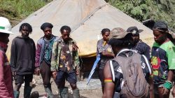 OPM Klaim 5 Warga Sipil Tewas dan Seorang Balita Alami Luka Saat Operasi Militer di Tembagapura