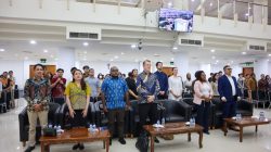 Dari Seminar Internasional di UKI Jakarta: Menjembatani Iman dan Hubungan Global