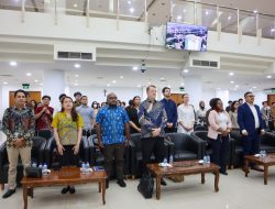 Dari Seminar Internasional di UKI Jakarta: Menjembatani Iman dan Hubungan Global