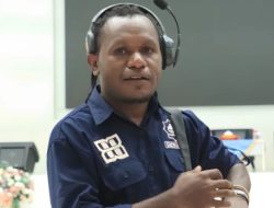 Mahasiswa Universitas Teuku Umar Asal Papua Yulianus Petege Raih Award di Ajang Fotografi Dunia
