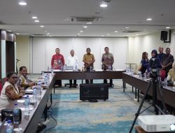 DEN Dorong Percepatan Penetapan RUED Papua Barat Daya, Perkuat Peran Sorong Simpul Energi Indonesia Timur