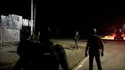 Aparat Gabungan Lakukan Patroli Tekan Aksi Kelompok Kriminal Bersenjata di Kota Dekai
