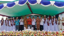 Staf Ahli Bupati Mimika Bidang SDM Apresiasi Pondok Pesantren Tahfidzul Qur’an Ahsanul Ulum