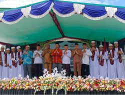 Staf Ahli Bupati Mimika Bidang SDM Apresiasi Pondok Pesantren Tahfidzul Qur’an Ahsanul Ulum