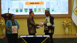 Mimika Pertahankan Opini Wajar Tanpa Pengecualian ke Sebelas Kali dari BPK Republik Indonesia
