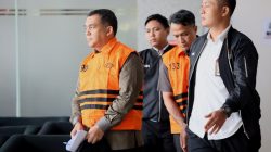Wakil Menteri Kemenimipas Silmy Karim dan 7 ASN Ditahan KPK Terkait Kasus Dugaan Pemerasan