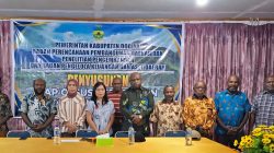 Bappeda Dogiyai dan BPKAD Lakukan Penyusunan Perubahan RAP Program Dana Otsus Tahun 2026