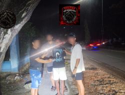 Polres Jayapura Bekuk Pelaku Jambret yang Kerap Menjalankan Aksinya di Wilayah Doyo Baru