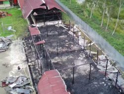 Kodam Cenderawasih Kecam Pembakaran SD Yapis Waghete I yang Diduga Dilakukan Simpatisan OPM