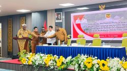 Bupati John Rettob Dorong ASN Kabupaten Mimika Bangun Budaya Kerja Bersih dan Antikorupsi