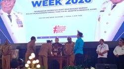 Bupati John Rettob Saat Mimika Innovation Week 2026: Pembangunan Daerah Juga Andalkan Ristek