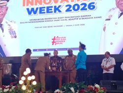 Bupati John Rettob Saat Mimika Innovation Week 2026: Pembangunan Daerah Juga Andalkan Ristek