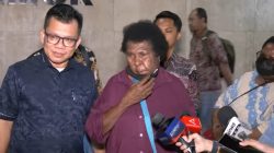 Heboh Bersama Mama Sinta di Polda Metro Jaya, ASN Kantor Pengadilan Agama Mimika Buka Suara