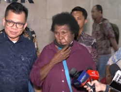 Heboh Bersama Mama Sinta di Polda Metro Jaya, ASN Kantor Pengadilan Agama Mimika Buka Suara