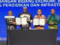 Pemkab Mimika, Freeport dan YPMAK Perkuat Sinergi Berfokus SDM, Pendidikan dan Kesehatan