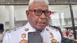 Bupati Kabupaten Mimika John Rettob Tekankan Pengamalan Pancasila di Tengah Kemajemukan