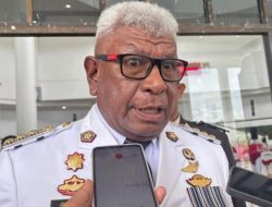 Bupati Kabupaten Mimika John Rettob Tekankan Pengamalan Pancasila di Tengah Kemajemukan