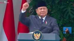 Presiden Saat Upacara Peringatan Hari Lahir Pancasila: Pancasila Lahir Bukan dari Ruang Kosong