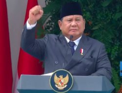 Presiden Saat Upacara Peringatan Hari Lahir Pancasila: Pancasila Lahir Bukan dari Ruang Kosong