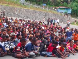 Ribuan Warga Tolikara Nobar Film Pesta Babi, Dokumenter yang Menyentuh Realitas di Tanah Papua