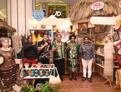 Dekranasda Tolikara Harumkan Nama Daerah di HUT ke-46 Dekranas 2026 di Kota Anging Mamiri