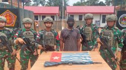 Tentara Organisasi Papua Merdeka di Papua Selatan Kembali ke Pangkuan Ibu Pertiwi