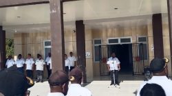 Asisten II Setda Dr Imanuel Gurik Ajak ASN dan Masyarakat Sukseskan Festival Etnik Religi Tolikara