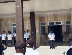 Asisten II Setda Dr Imanuel Gurik Ajak ASN dan Masyarakat Sukseskan Festival Etnik Religi Tolikara