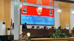 Bupati John Rettob Buka Suara Ihwal Silpa APBD Mimika Tahun 2025 Sebesar Rp 1,1 Triliun