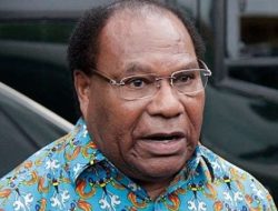 Politisi Senior dan Mantan Ketua Dewan Perwakilan Rakyat Provinsi Papua John Ibo Meninggal Dunia