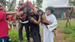 Eks Tapol Layangkan Surat Terbuka Desak Komnas HAM Tangani Pelanggaran HAM di Tanah Papua