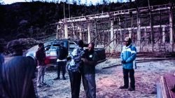 PKB Papua Pegunungan Salurkan 15 Sak Semen untuk Pembangunan Gereja Kingmi Mamre Taganik