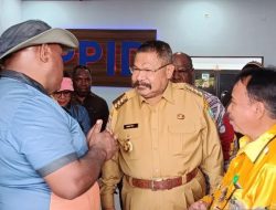 Provinsi Papua Pegunungan Pastikan Miliki Raperdasi-Raperdasus Terkait Larangan Perang Suku