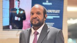 Bahabol Tepis Informasi yang Menyebut Jabatan Ketua Kadin Papua Pegunungan Berpindah ke Mari Mirin