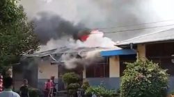 Biara Susteran di Panti Asuhan Kerahiman Hawai Terbakar, Suster Yosephine DSY: Anak-anak Selamat