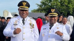 Tokoh Papua Apresiasi Bupati dan Wakil Bupati Jayawijaya, 80 Persen CPNS yang Lulus OAP